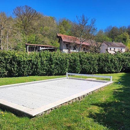 Les Charmettes Villa Saint-Chef Exterior foto